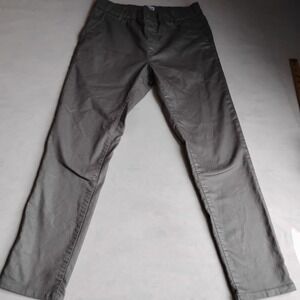 Bevy Flog Pants 30 Slim‎ Fit Dafna Pull On Elastic Waist Casual Capsule